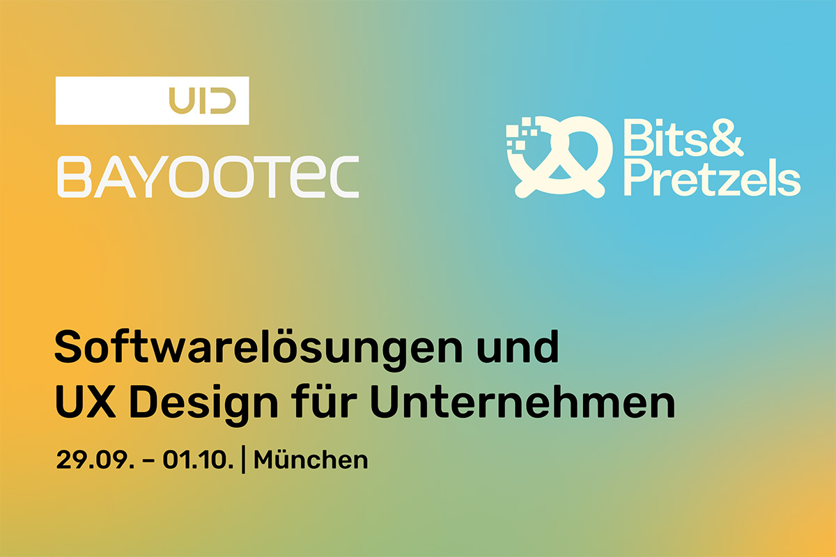 BAYOOTEC und UID @Bits&Pretzels 2024