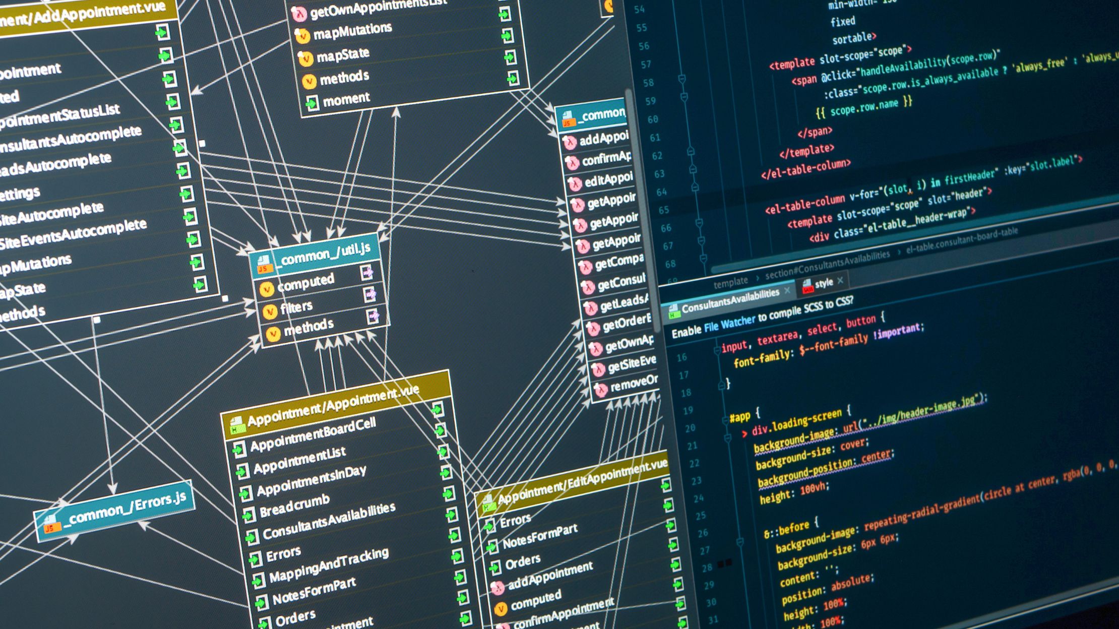 BAYOOTEC - Architecture & Consulting - Zukunftssichere Softwarelösungen für Dein Unternehmen